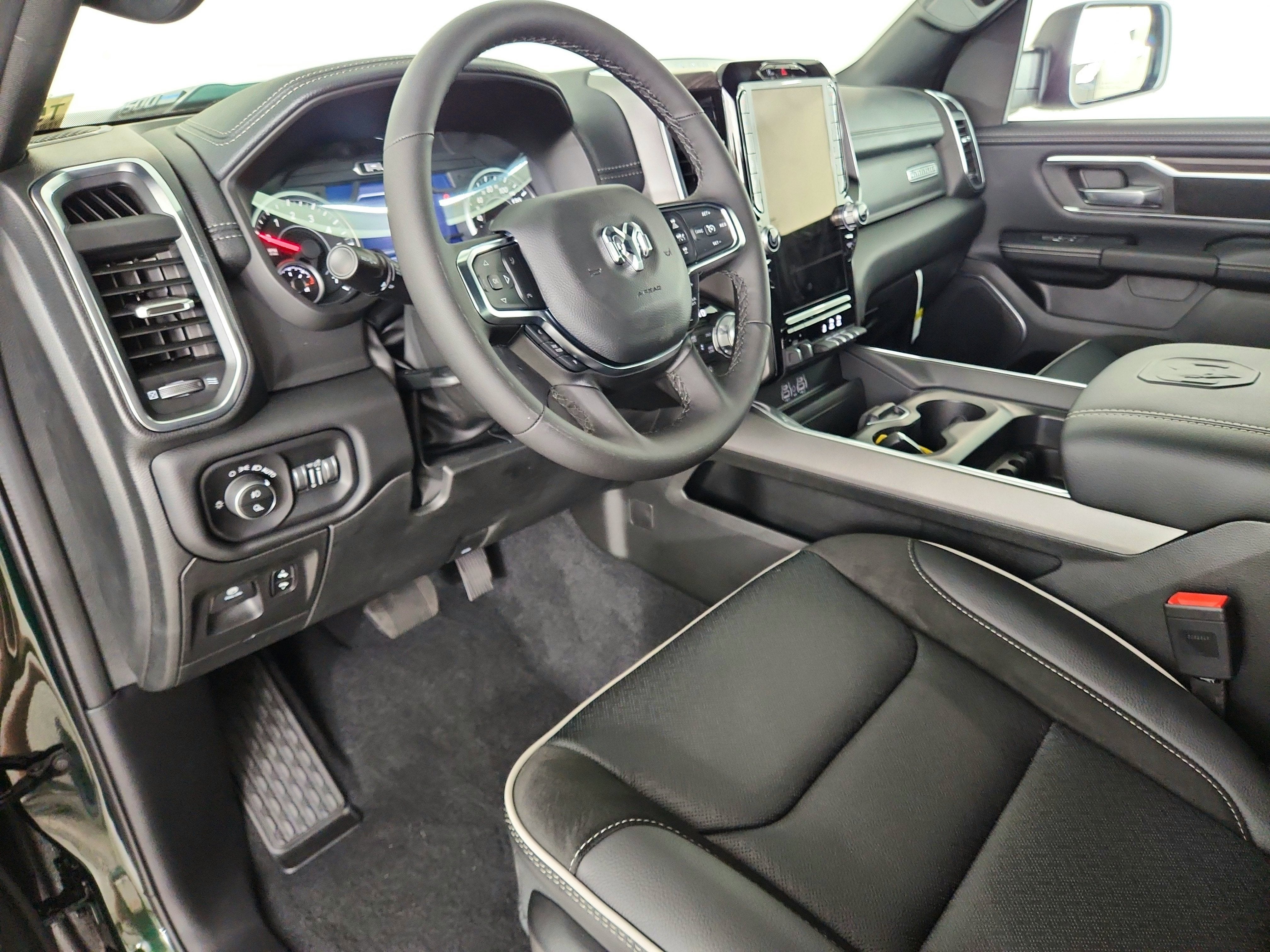 2026 RAM Ram 1500 Laramie