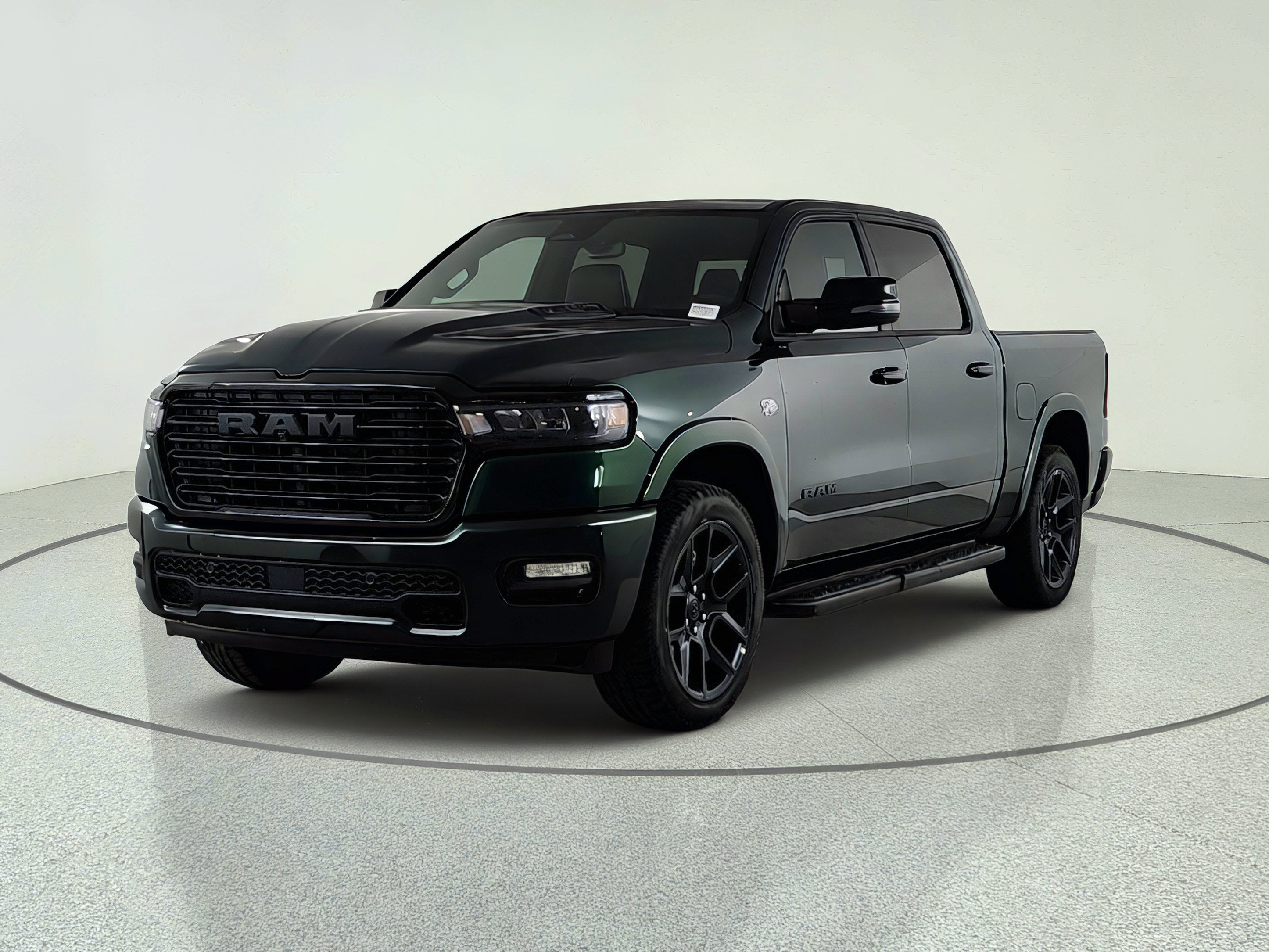2026 RAM Ram 1500 Laramie
