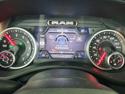 2026 RAM Ram 1500 Laramie