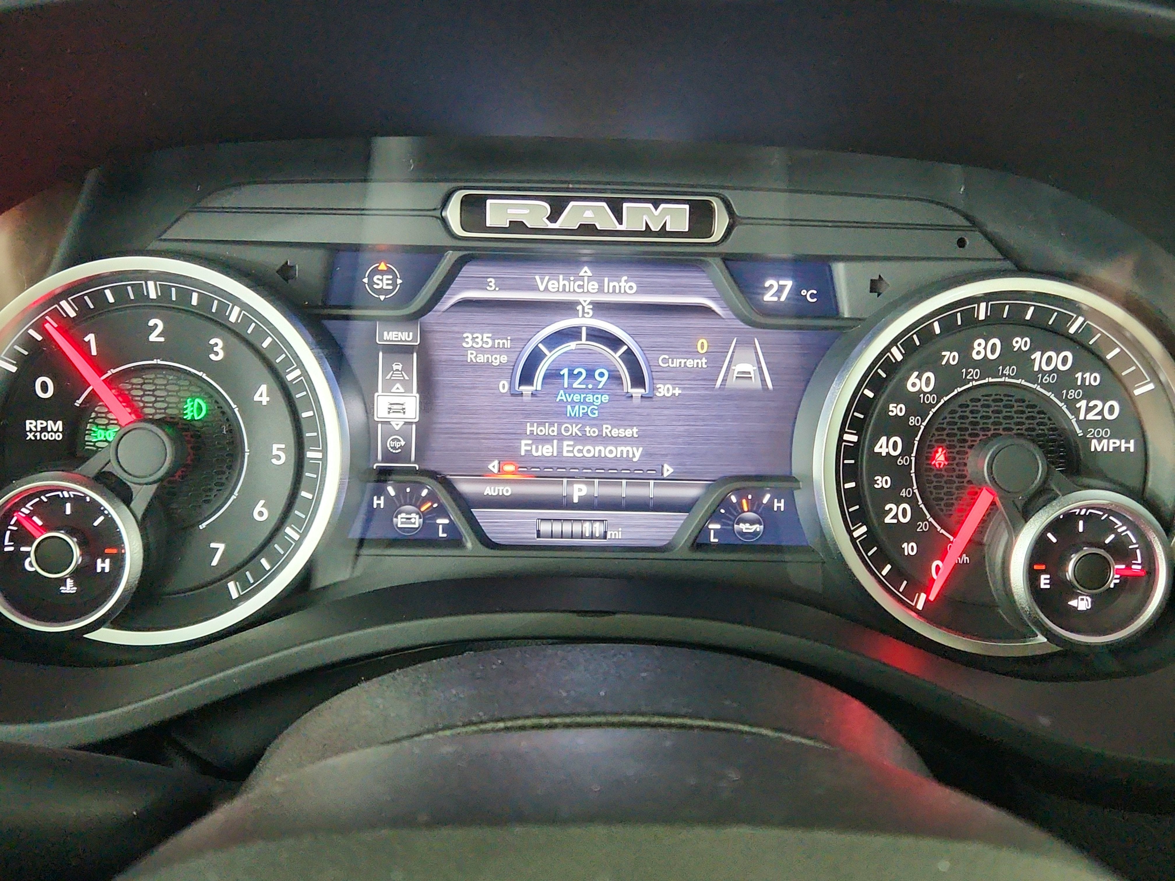 2026 RAM Ram 1500 Laramie