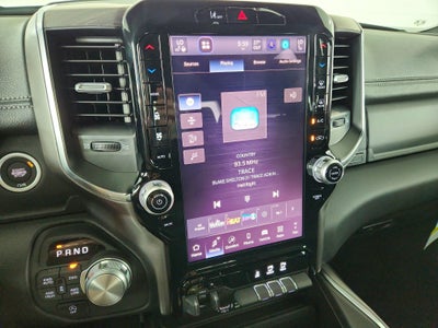 2026 RAM Ram 1500 Laramie