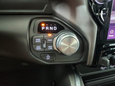 2026 RAM Ram 1500 Laramie
