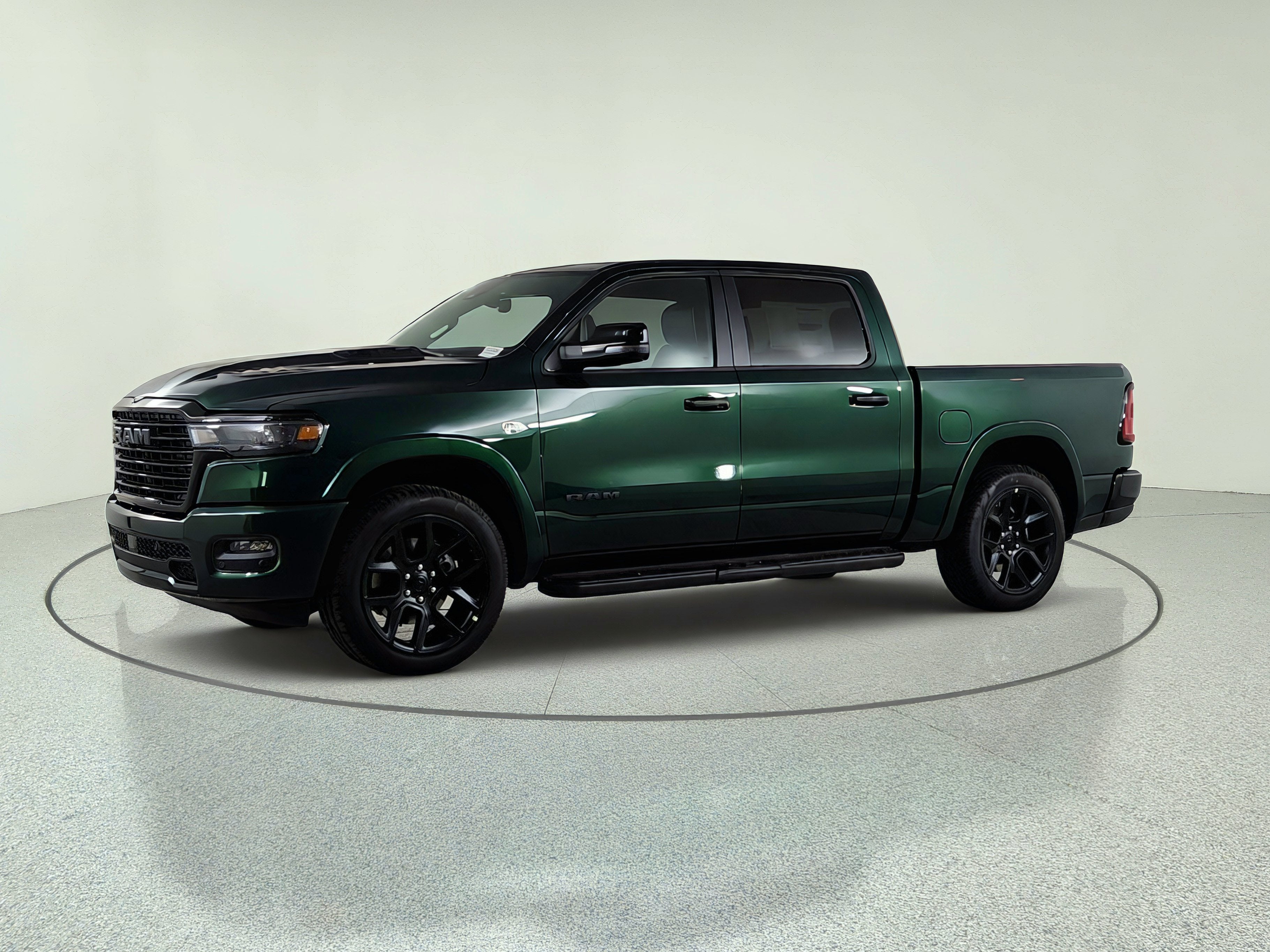 2026 RAM Ram 1500 Laramie