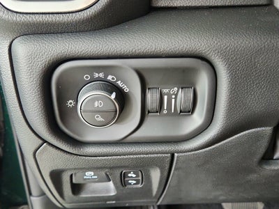 2026 RAM Ram 1500 Laramie
