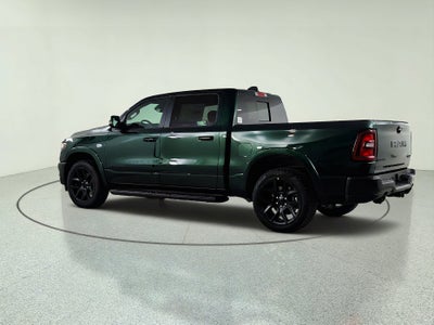 2026 RAM Ram 1500 Laramie