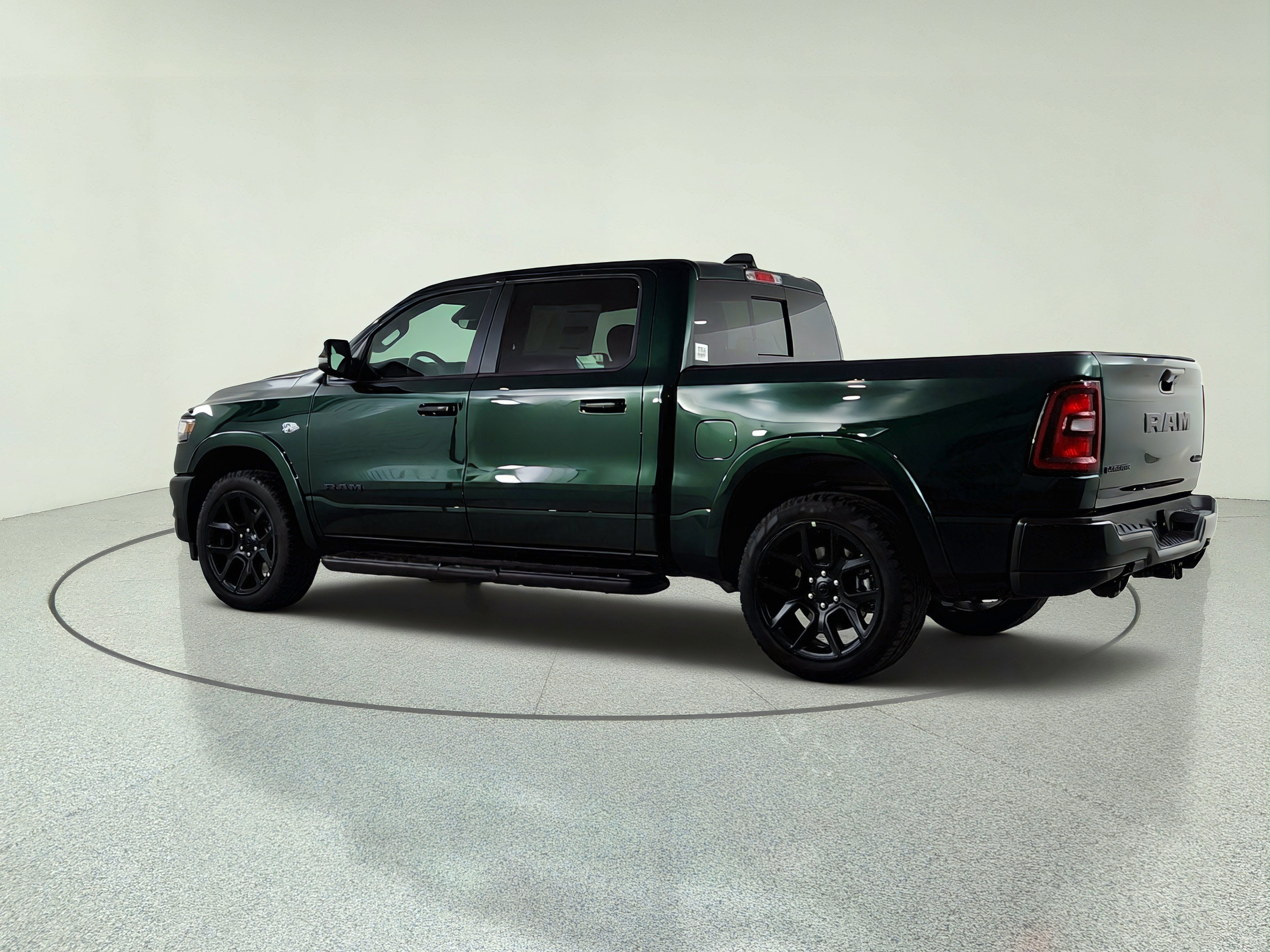 2026 RAM Ram 1500 Laramie