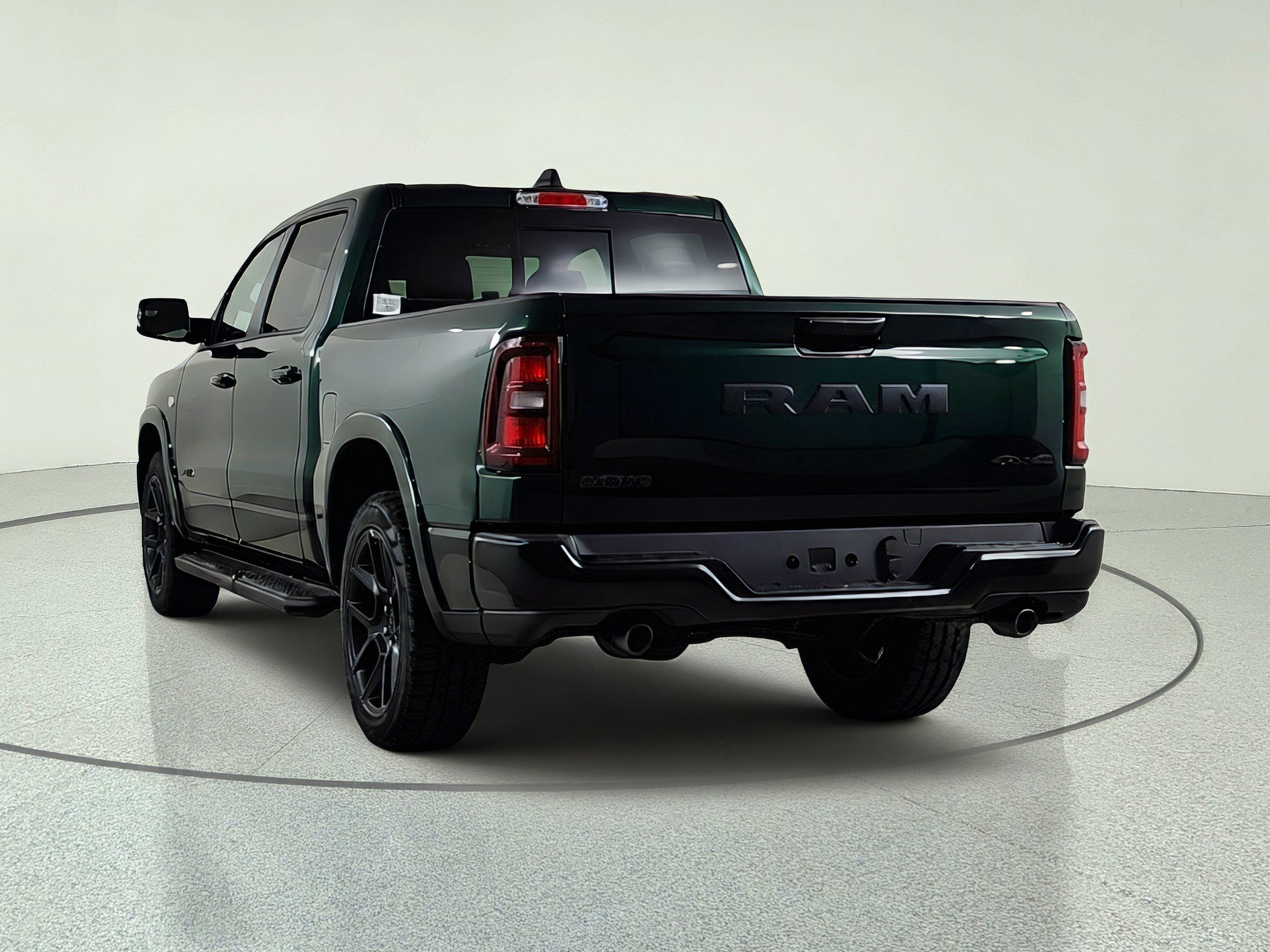 2026 RAM Ram 1500 Laramie