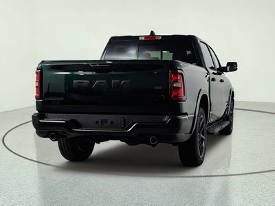 2026 RAM Ram 1500 Laramie