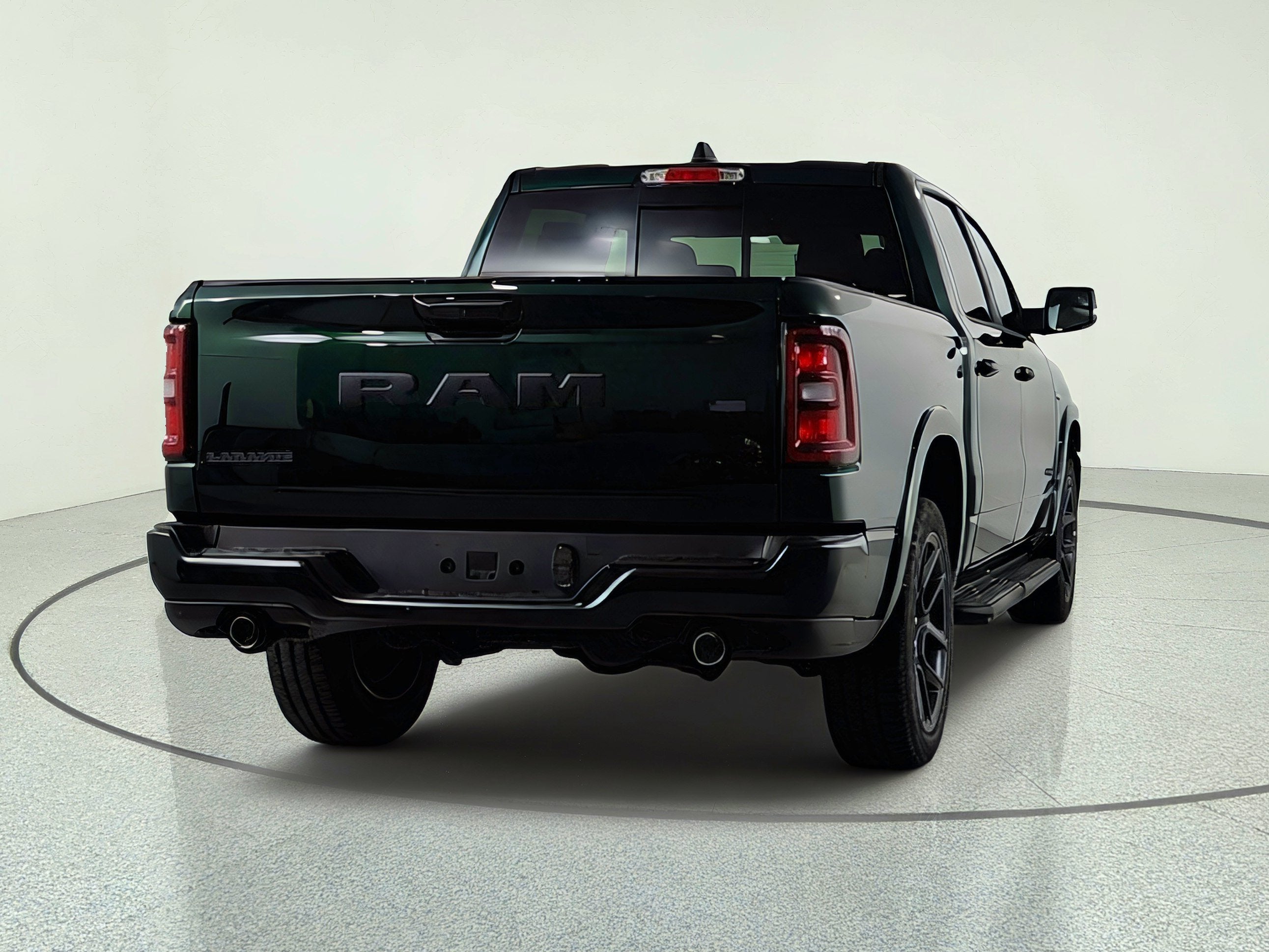 2026 RAM Ram 1500 Laramie