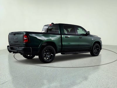2026 RAM Ram 1500 Laramie