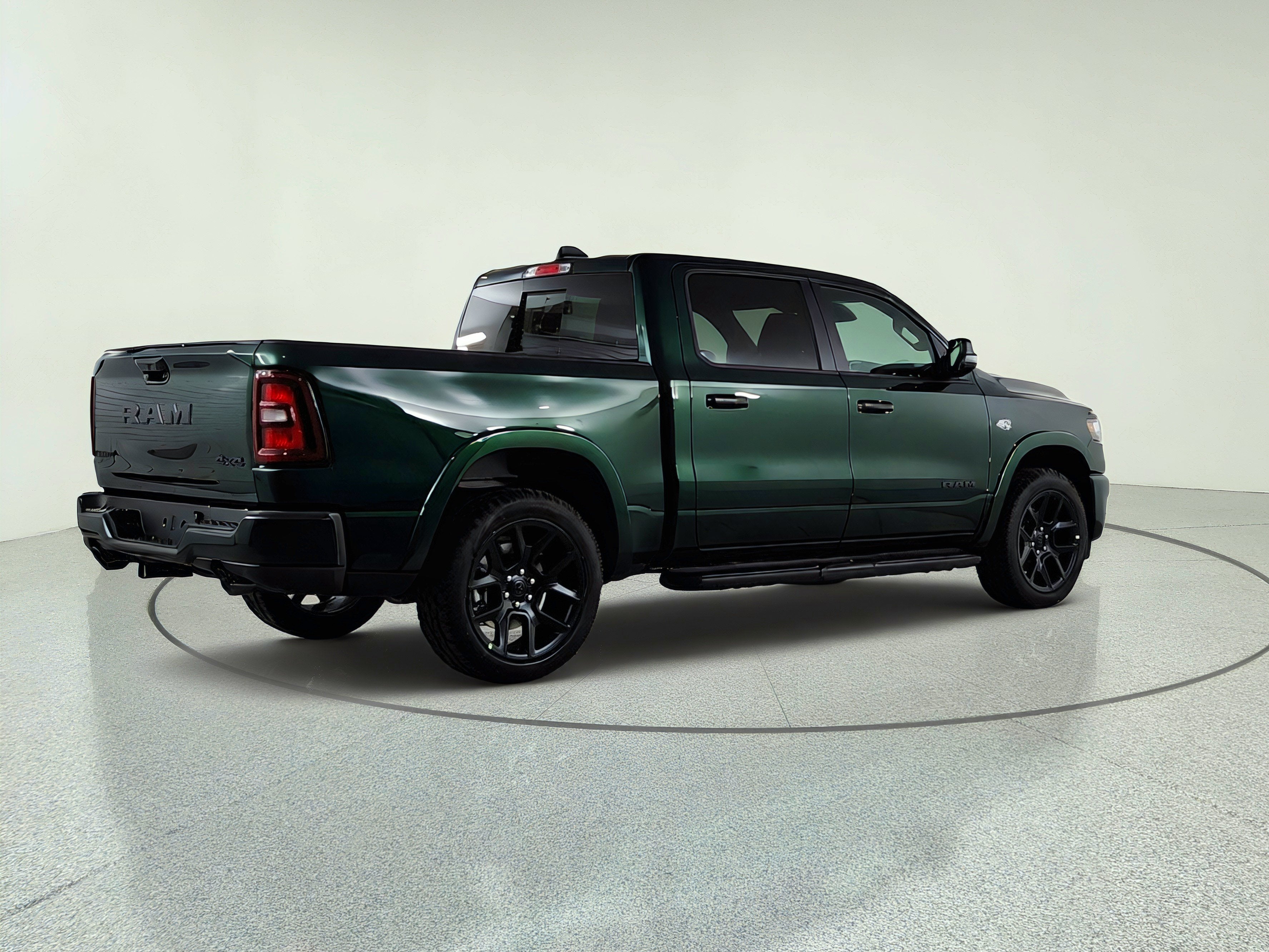 2026 RAM Ram 1500 Laramie