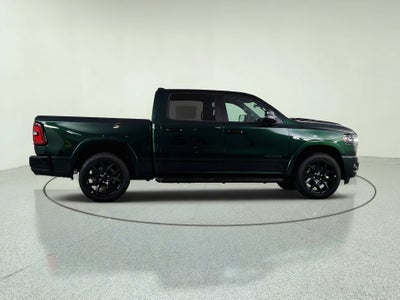 2026 RAM Ram 1500 Laramie