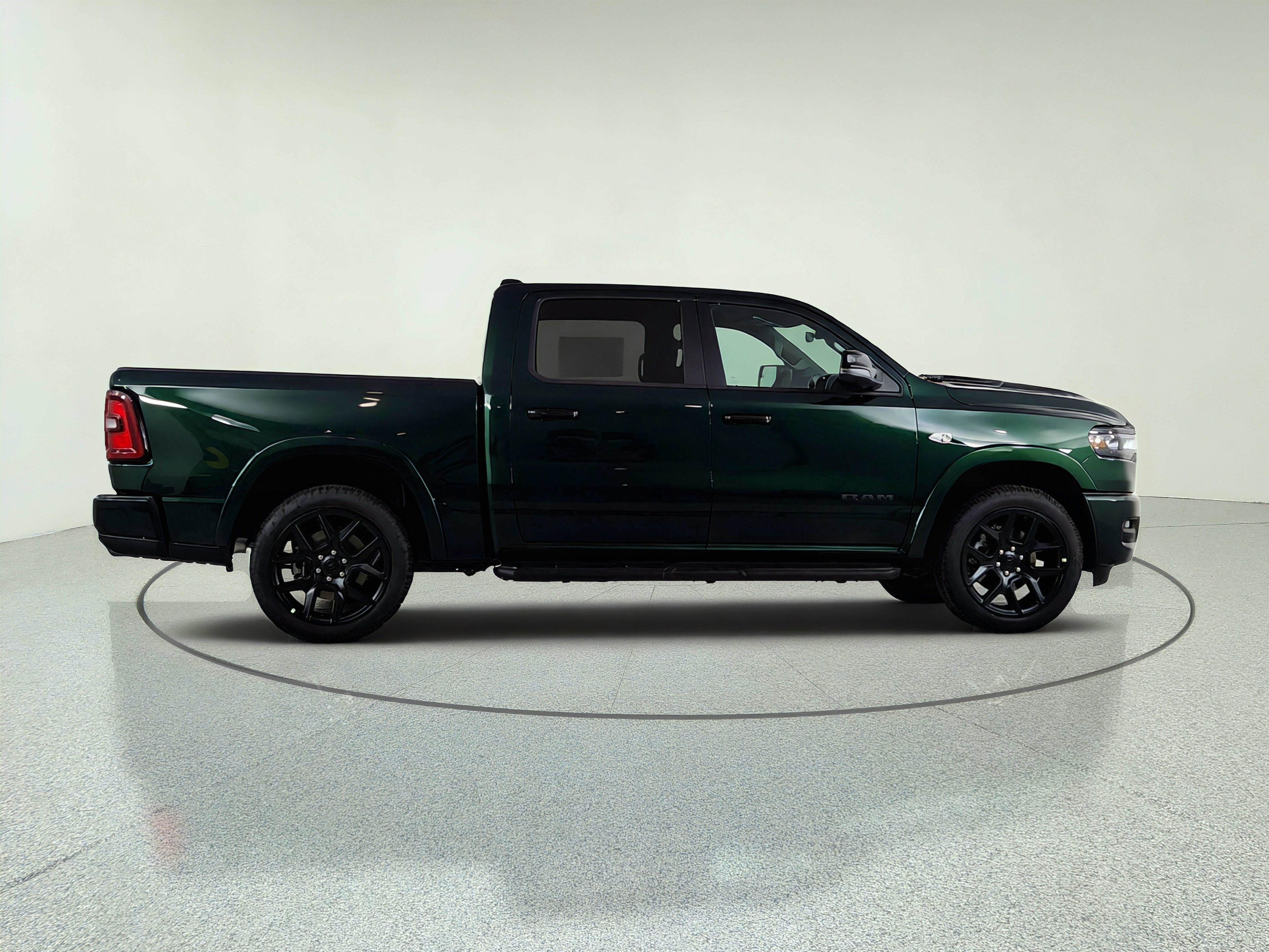 2026 RAM Ram 1500 Laramie