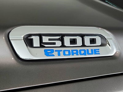 2026 RAM Ram 1500 RAM 1500 LARAMIE CREW CAB 4X4 (144.5 IN WB 5 FT 7 IN BOX)