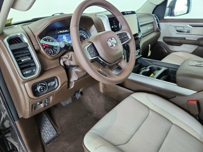 2026 RAM Ram 1500 RAM 1500 LARAMIE CREW CAB 4X4 (144.5 IN WB 5 FT 7 IN BOX)