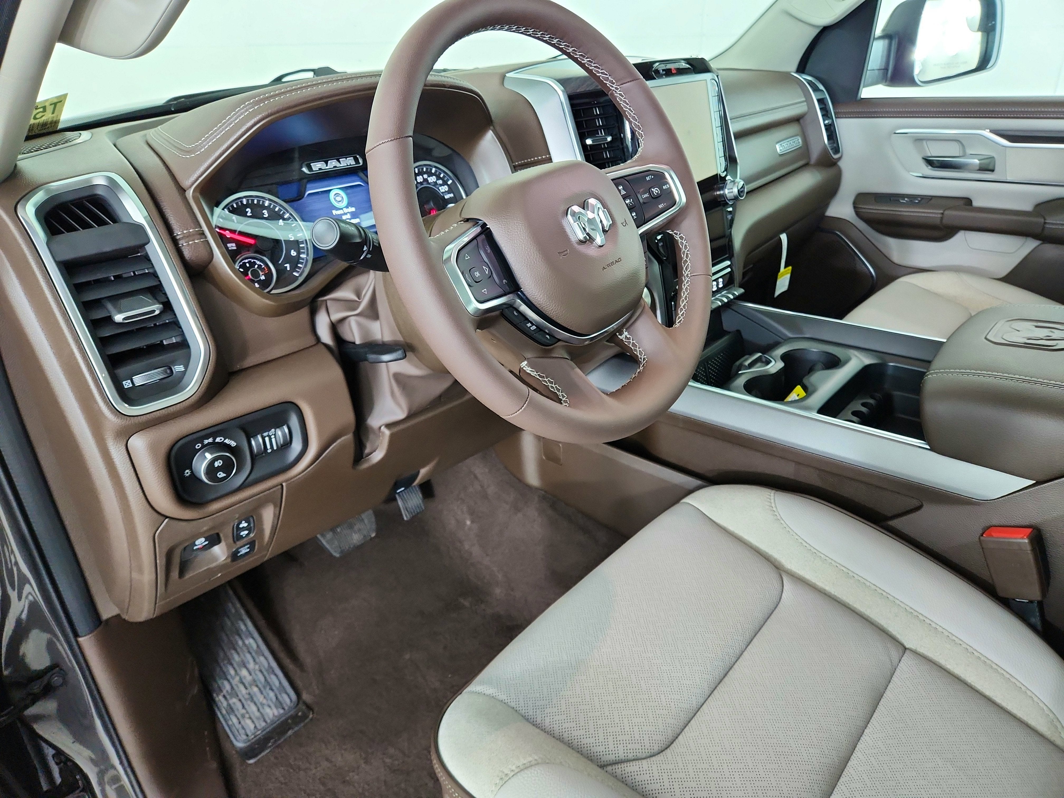 2026 RAM Ram 1500 RAM 1500 LARAMIE CREW CAB 4X4 (144.5 IN WB 5 FT 7 IN BOX)