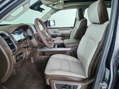 2026 RAM Ram 1500 RAM 1500 LARAMIE CREW CAB 4X4 (144.5 IN WB 5 FT 7 IN BOX)