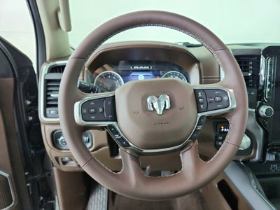 2026 RAM Ram 1500 RAM 1500 LARAMIE CREW CAB 4X4 (144.5 IN WB 5 FT 7 IN BOX)