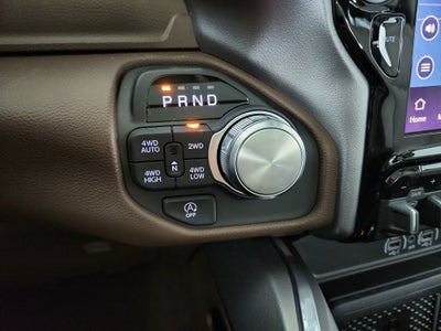 2026 RAM Ram 1500 RAM 1500 LARAMIE CREW CAB 4X4 (144.5 IN WB 5 FT 7 IN BOX)