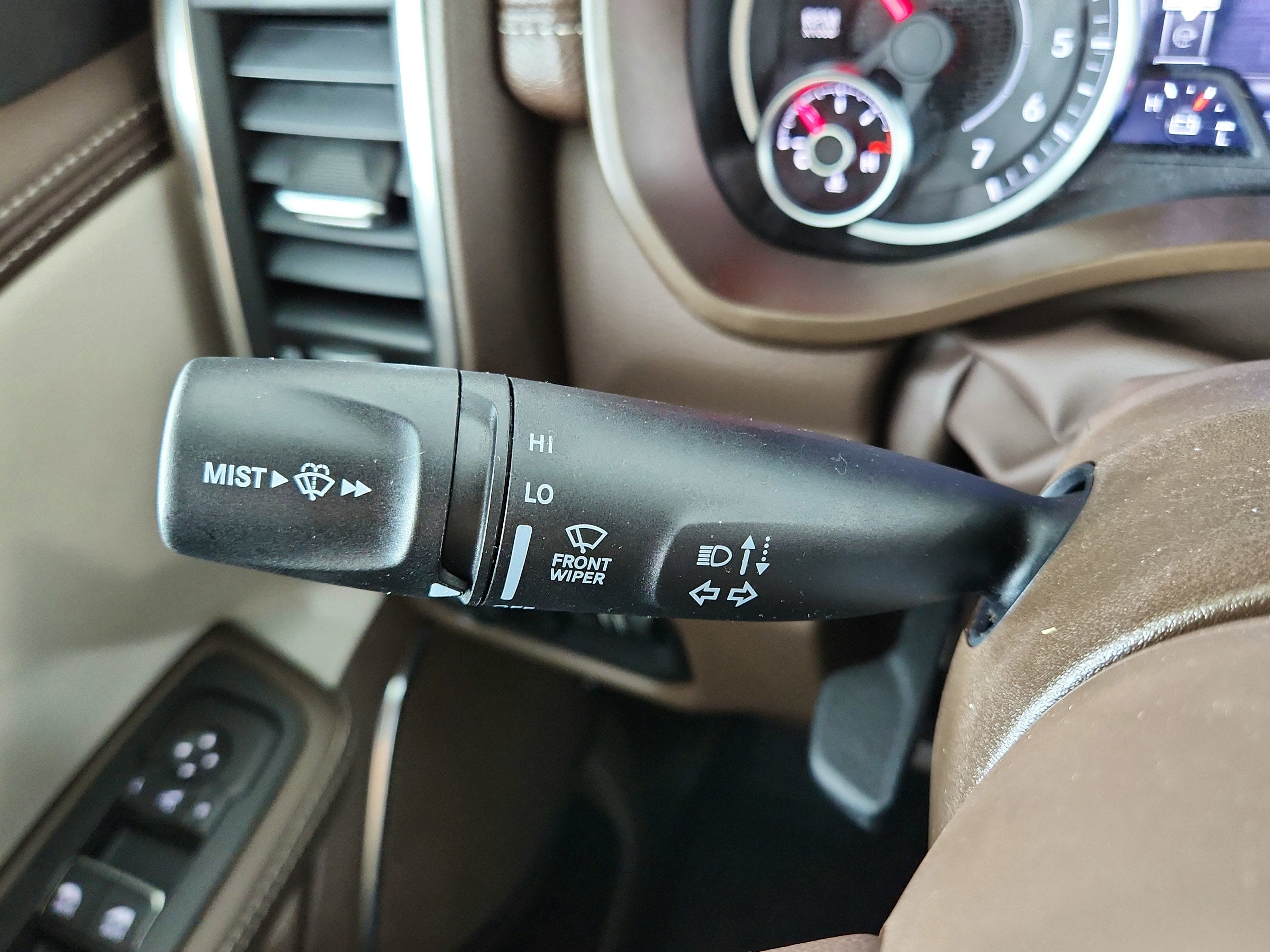 2026 RAM Ram 1500 RAM 1500 LARAMIE CREW CAB 4X4 (144.5 IN WB 5 FT 7 IN BOX)