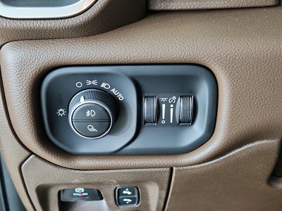 2026 RAM Ram 1500 RAM 1500 LARAMIE CREW CAB 4X4 (144.5 IN WB 5 FT 7 IN BOX)