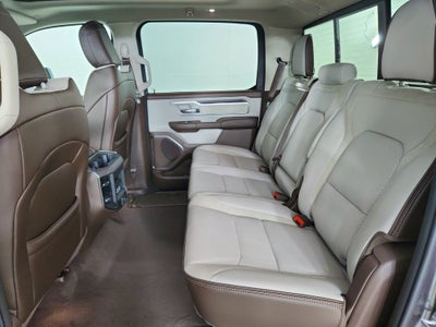 2026 RAM Ram 1500 RAM 1500 LARAMIE CREW CAB 4X4 (144.5 IN WB 5 FT 7 IN BOX)