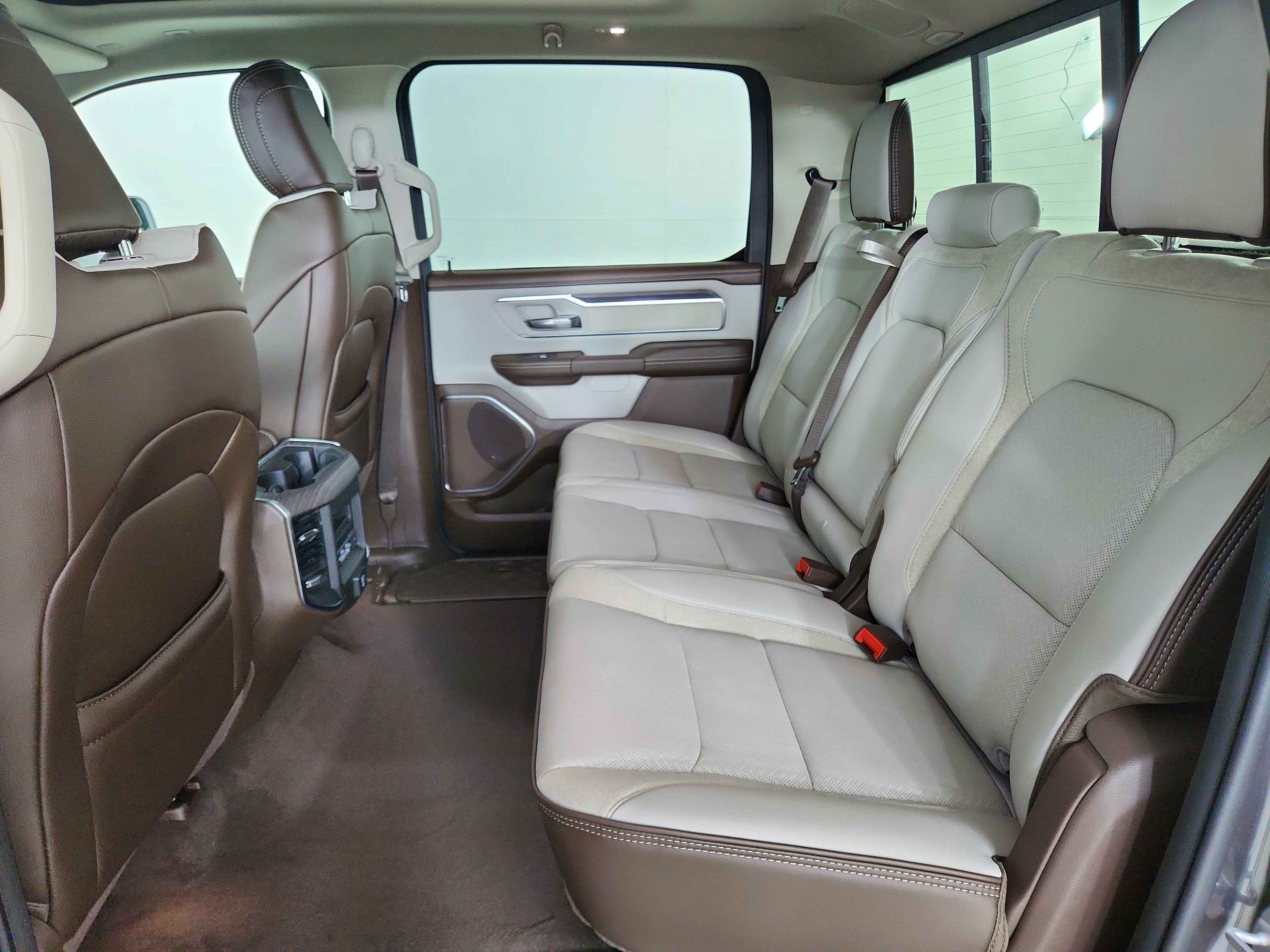 2026 RAM Ram 1500 RAM 1500 LARAMIE CREW CAB 4X4 (144.5 IN WB 5 FT 7 IN BOX)