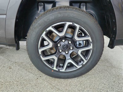 2026 RAM Ram 1500 RAM 1500 LARAMIE CREW CAB 4X4 (144.5 IN WB 5 FT 7 IN BOX)