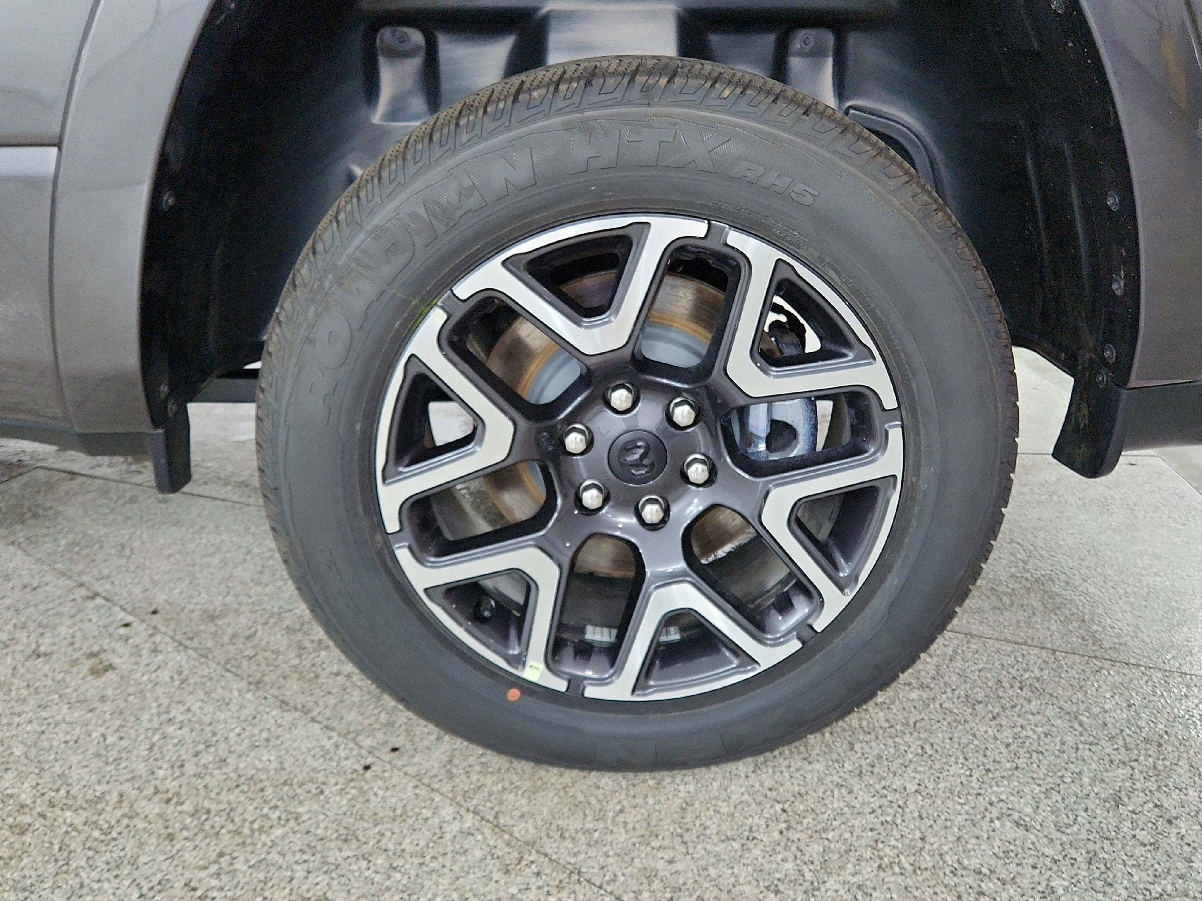 2026 RAM Ram 1500 RAM 1500 LARAMIE CREW CAB 4X4 (144.5 IN WB 5 FT 7 IN BOX)