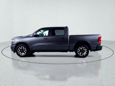2026 RAM Ram 1500 RAM 1500 LARAMIE CREW CAB 4X4 (144.5 IN WB 5 FT 7 IN BOX)