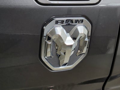 2026 RAM Ram 1500 RAM 1500 LARAMIE CREW CAB 4X4 (144.5 IN WB 5 FT 7 IN BOX)