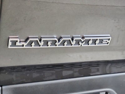 2026 RAM Ram 1500 RAM 1500 LARAMIE CREW CAB 4X4 (144.5 IN WB 5 FT 7 IN BOX)