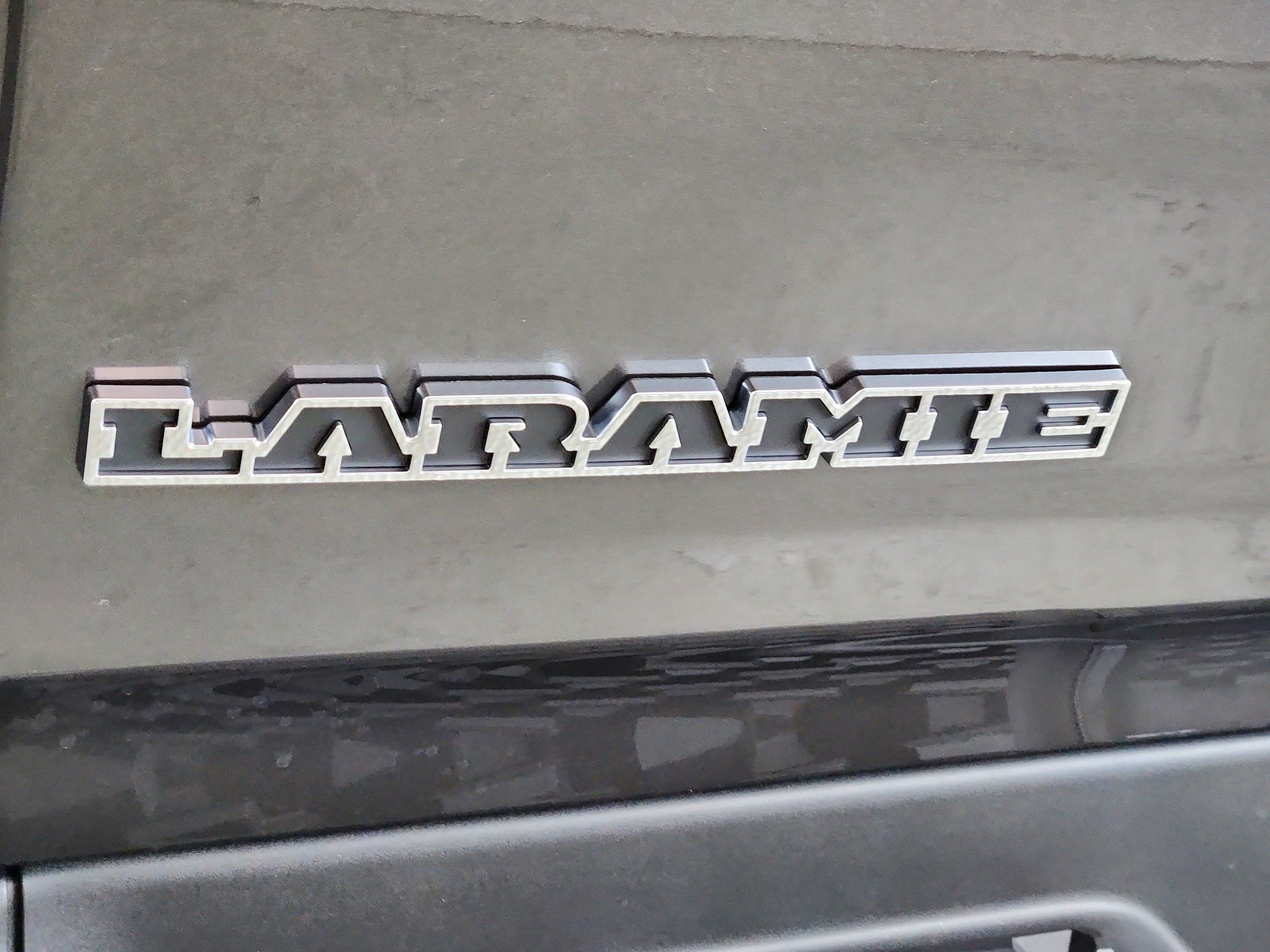 2026 RAM Ram 1500 RAM 1500 LARAMIE CREW CAB 4X4 (144.5 IN WB 5 FT 7 IN BOX)