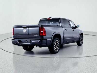 2026 RAM Ram 1500 RAM 1500 LARAMIE CREW CAB 4X4 (144.5 IN WB 5 FT 7 IN BOX)