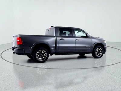 2026 RAM Ram 1500 RAM 1500 LARAMIE CREW CAB 4X4 (144.5 IN WB 5 FT 7 IN BOX)