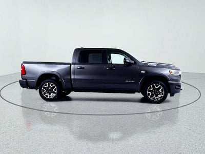 2026 RAM Ram 1500 RAM 1500 LARAMIE CREW CAB 4X4 (144.5 IN WB 5 FT 7 IN BOX)
