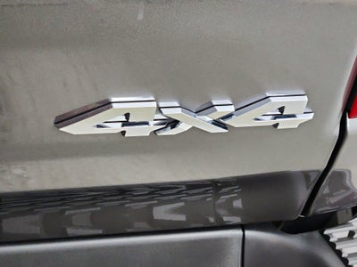 2026 RAM Ram 1500 RAM 1500 LARAMIE CREW CAB 4X4 (144.5 IN WB 5 FT 7 IN BOX)