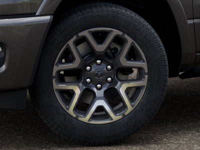 2026 RAM Ram 1500 RAM 1500 LARAMIE CREW CAB 4X4 (144.5 IN WB 5 FT 7 IN BOX)