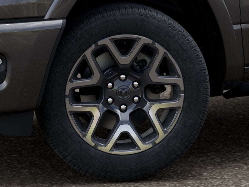 2026 RAM Ram 1500 RAM 1500 LARAMIE CREW CAB 4X4 (144.5 IN WB 5 FT 7 IN BOX)