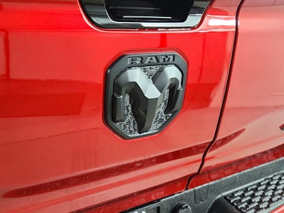 2026 RAM Ram 1500 RAM 1500 LARAMIE CREW CAB 4X4 (144.5 IN WB 5 FT 7 IN BOX)