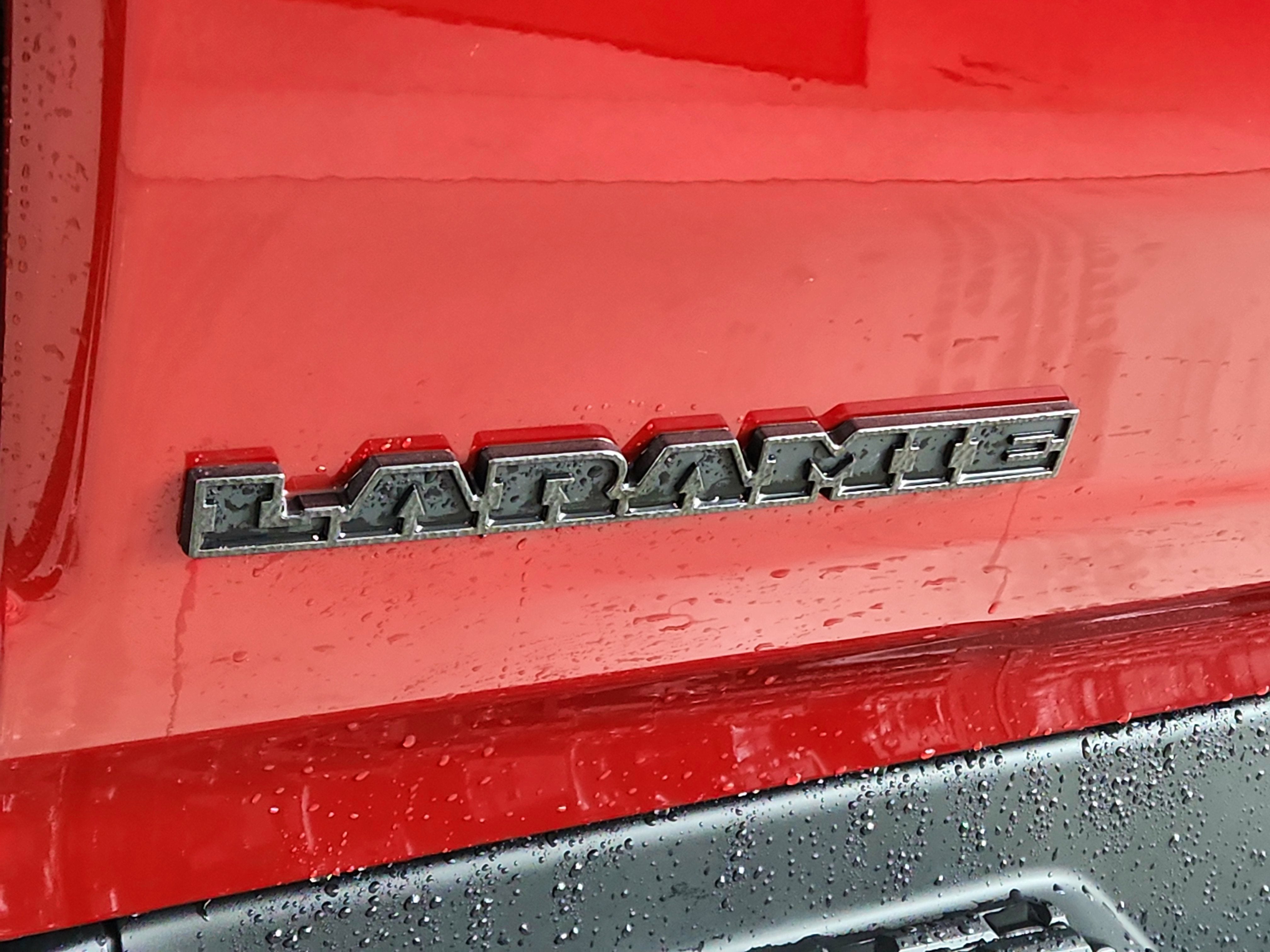 2026 RAM Ram 1500 RAM 1500 LARAMIE CREW CAB 4X4 (144.5 IN WB 5 FT 7 IN BOX)