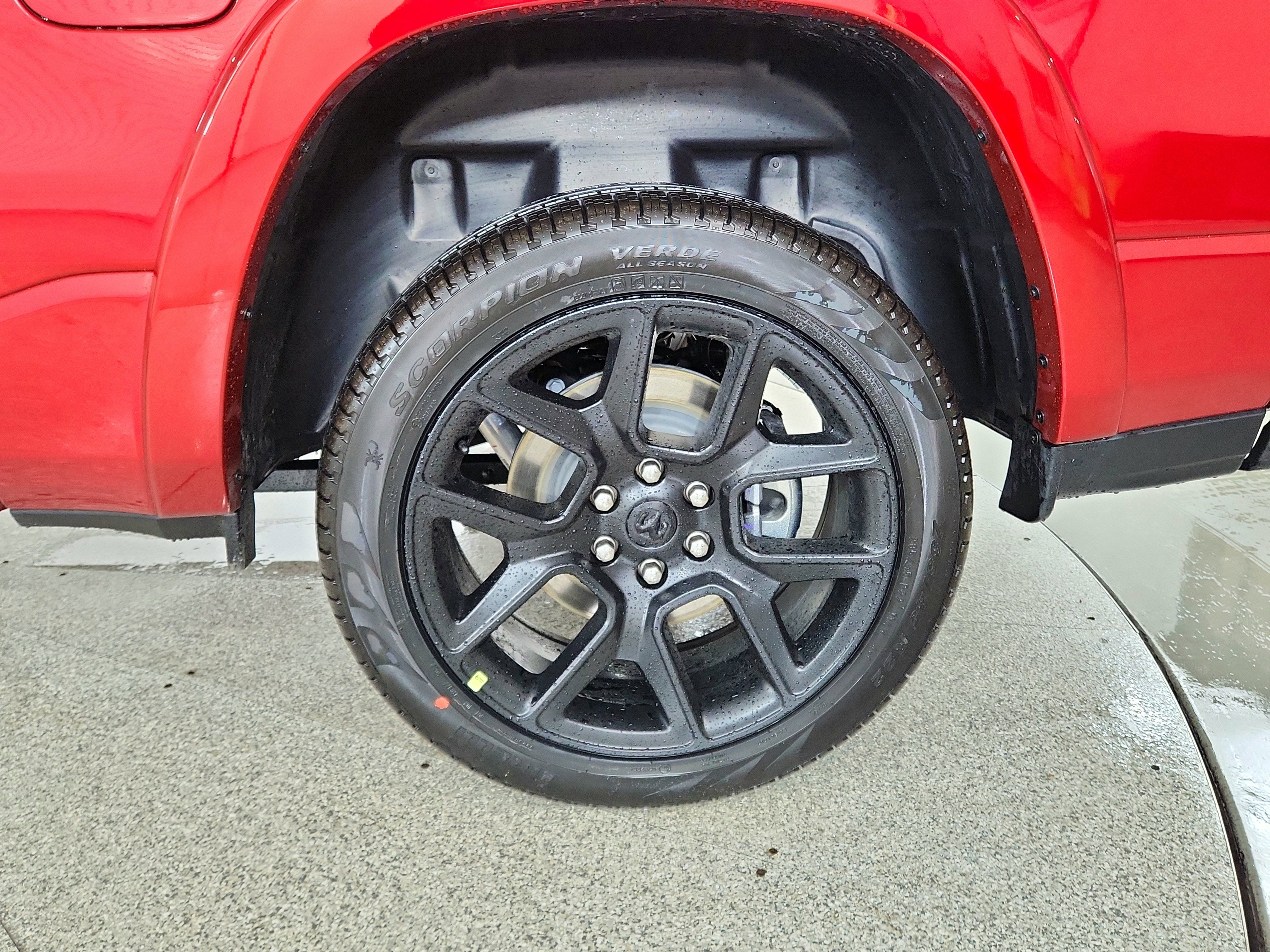 2026 RAM Ram 1500 RAM 1500 LARAMIE CREW CAB 4X4 (144.5 IN WB 5 FT 7 IN BOX)