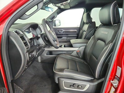 2026 RAM Ram 1500 RAM 1500 LARAMIE CREW CAB 4X4 (144.5 IN WB 5 FT 7 IN BOX)