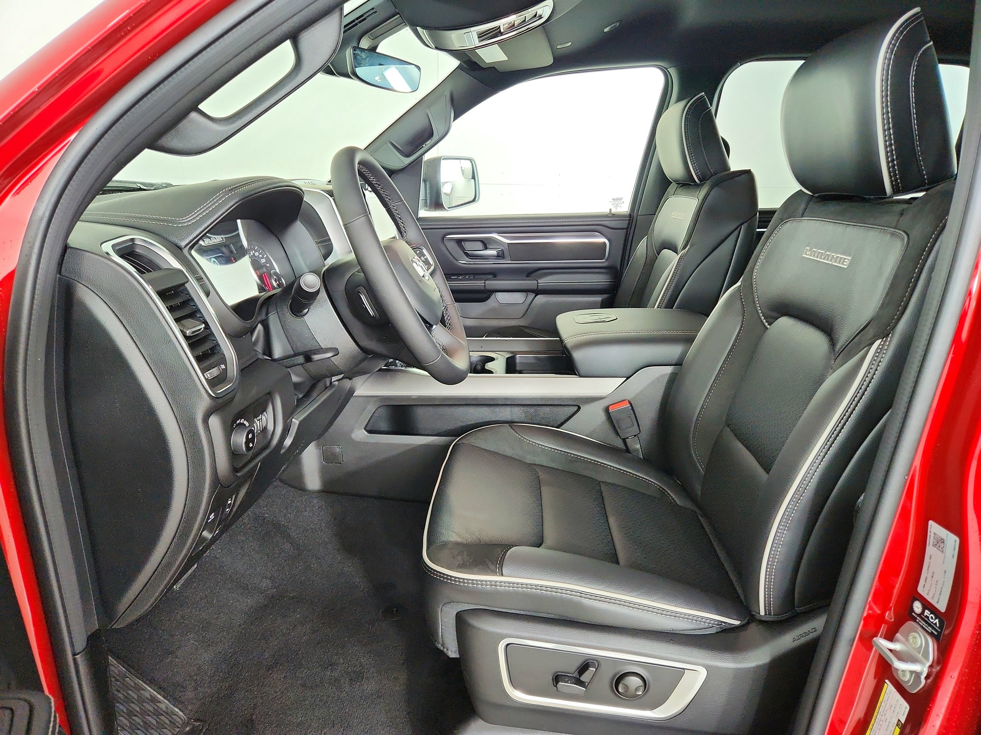 2026 RAM Ram 1500 RAM 1500 LARAMIE CREW CAB 4X4 (144.5 IN WB 5 FT 7 IN BOX)