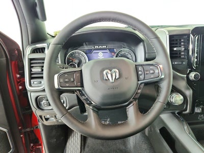 2026 RAM Ram 1500 RAM 1500 LARAMIE CREW CAB 4X4 (144.5 IN WB 5 FT 7 IN BOX)