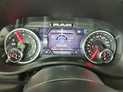 2026 RAM Ram 1500 RAM 1500 LARAMIE CREW CAB 4X4 (144.5 IN WB 5 FT 7 IN BOX)