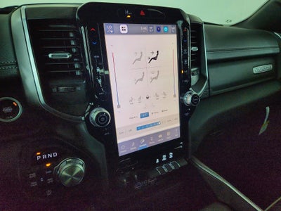 2026 RAM Ram 1500 RAM 1500 LARAMIE CREW CAB 4X4 (144.5 IN WB 5 FT 7 IN BOX)