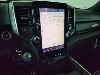 2026 RAM Ram 1500 RAM 1500 LARAMIE CREW CAB 4X4 (144.5 IN WB 5 FT 7 IN BOX)