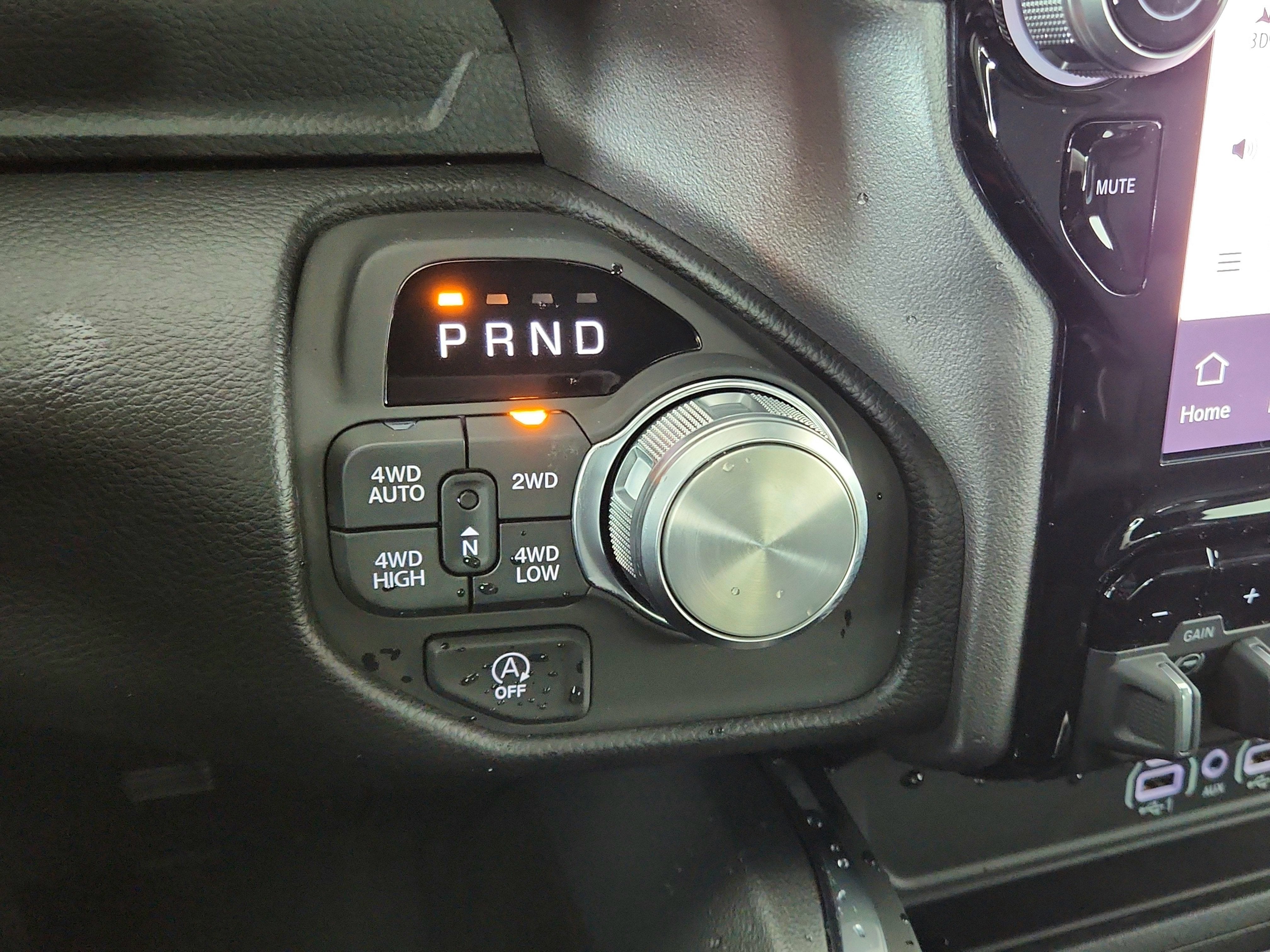 2026 RAM Ram 1500 RAM 1500 LARAMIE CREW CAB 4X4 (144.5 IN WB 5 FT 7 IN BOX)