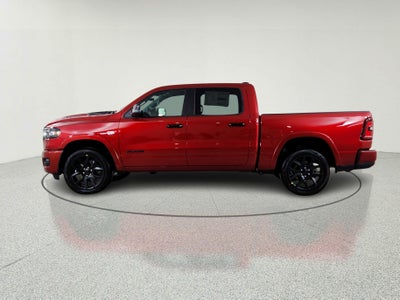 2026 RAM Ram 1500 RAM 1500 LARAMIE CREW CAB 4X4 (144.5 IN WB 5 FT 7 IN BOX)